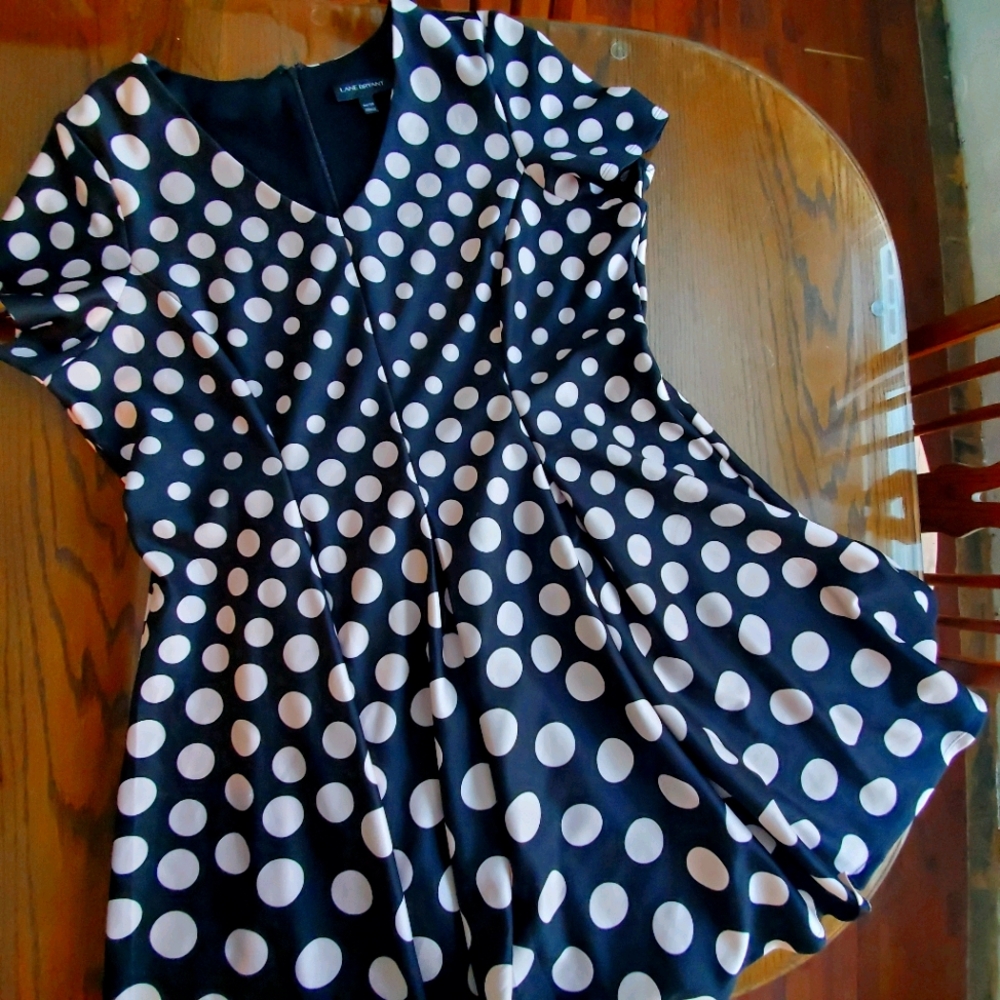 Lane Bryant Dress